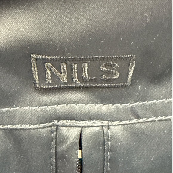 NILS Margie Ski Pants Size 8 Petite Black Waterproof Insulated Stretch NWT 185.0 - Picture 9 of 16